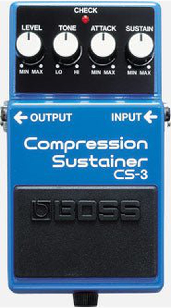 BOSS CS-3 - Sieffs Music