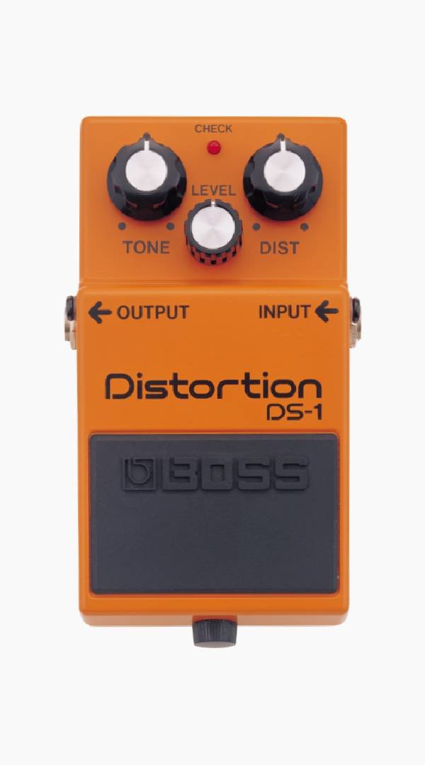 Boss Distortion Pedal DS-1 - Sieffs Music