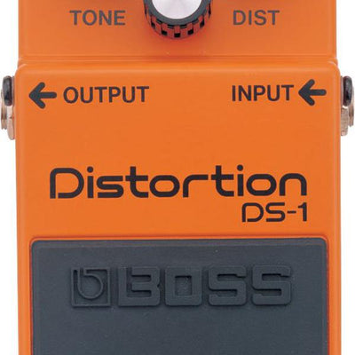 All Distortion Guitar Pedals