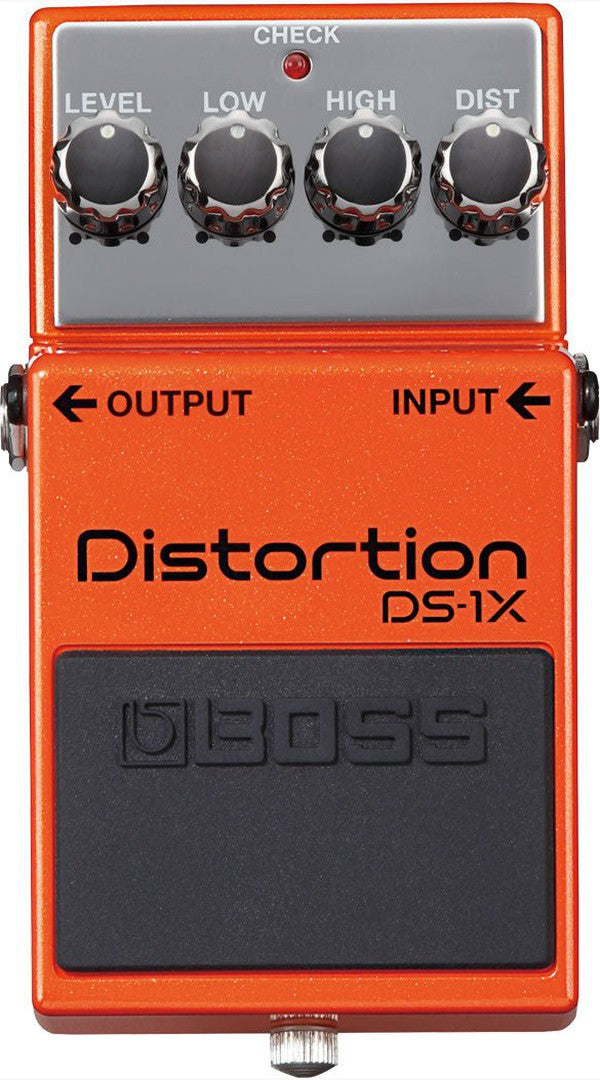 BOSS ds 1 x Guitar effects distortion pedal - Sieffs Music