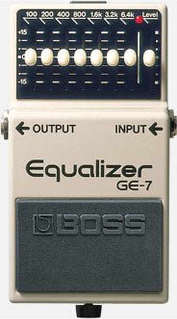 BOSS GE-7 - Sieffs Music