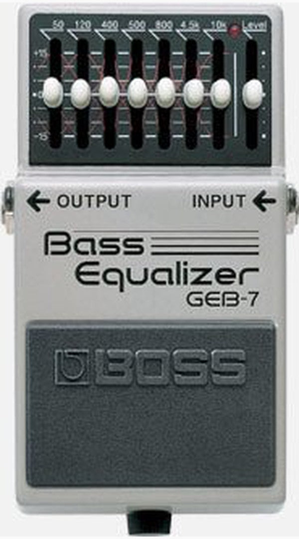 BOSS GEB-7 - Sieffs Music