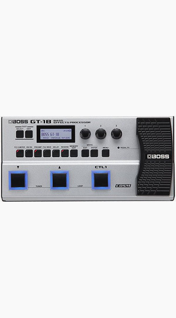 BOSS GT-1B - Sieffs Music