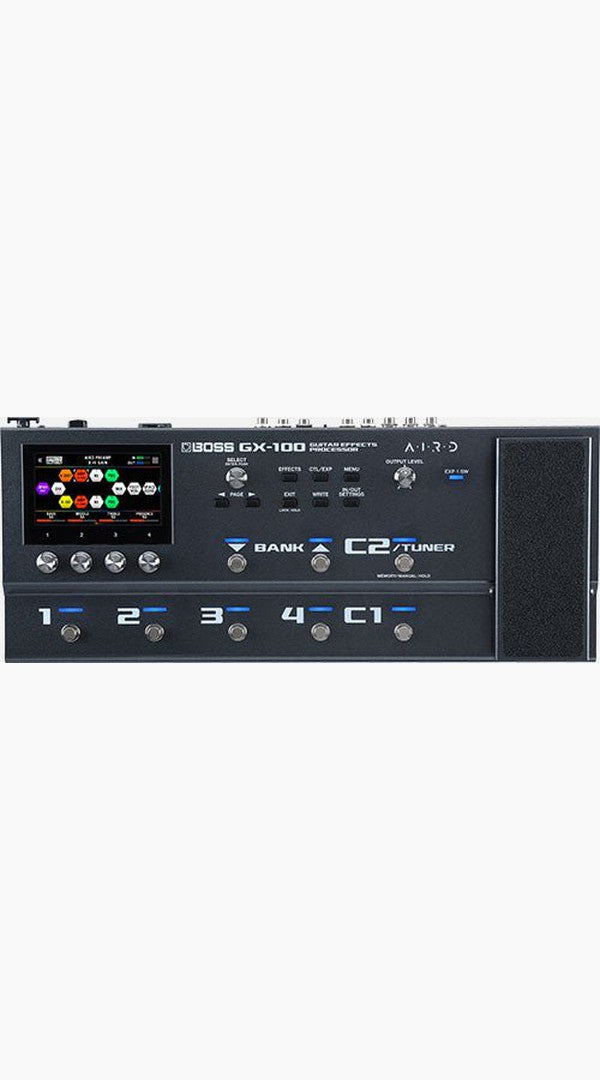 BOSS GX-100 - Sieffs Music