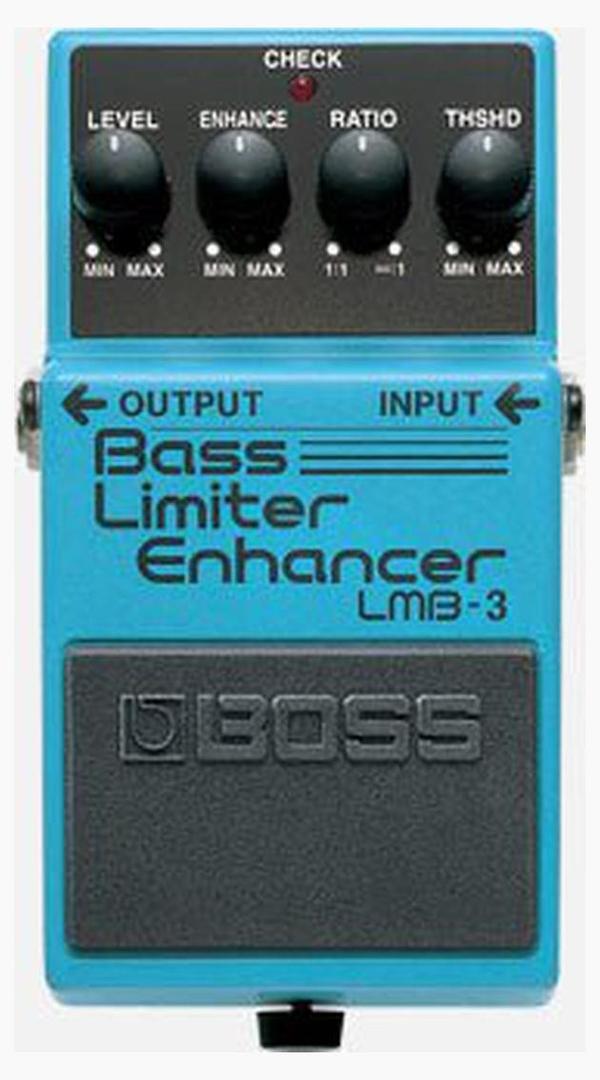 BOSS LMB-3 - Sieffs Music