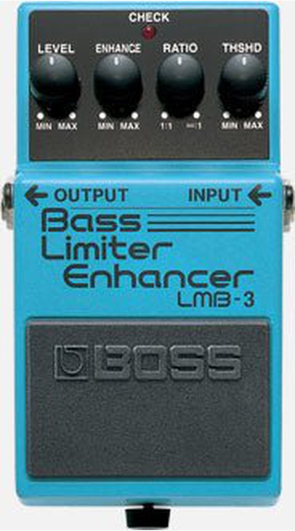 BOSS LMB-3 - Sieffs Music