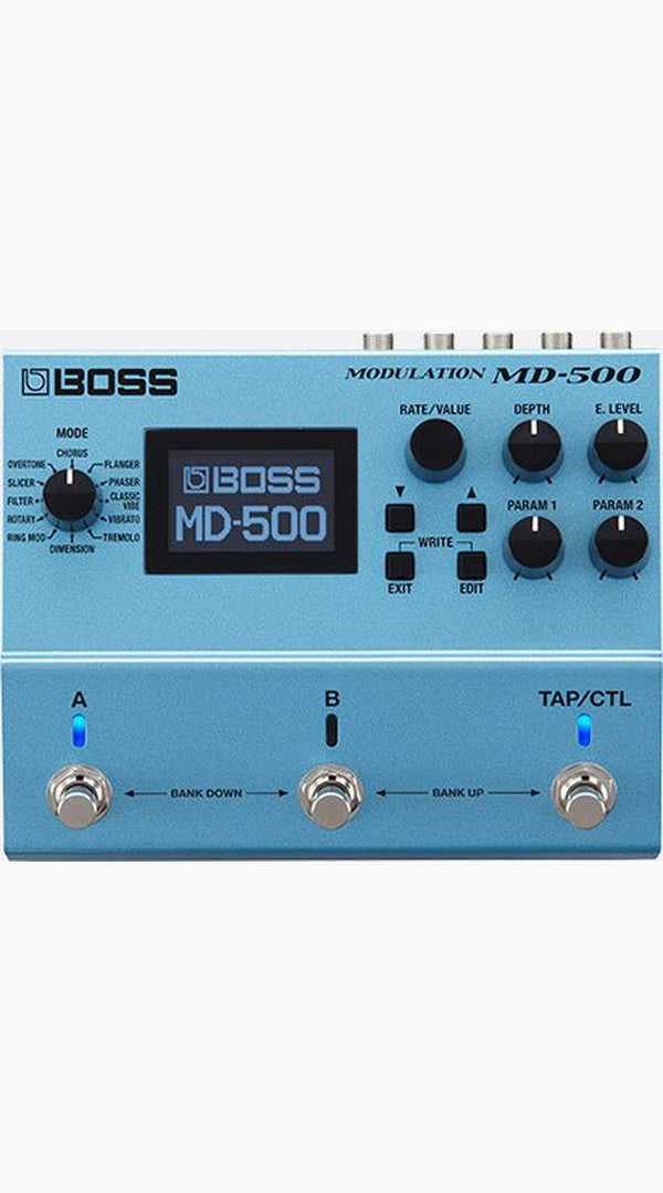 BOSS MD-500 - Sieffs Music