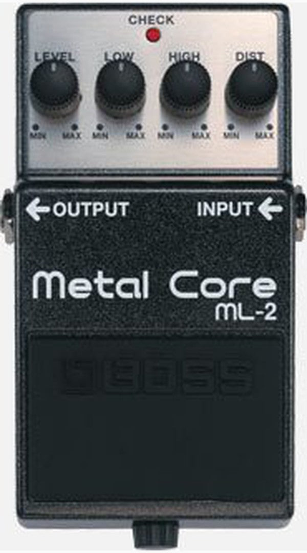 BOSS ML-2 - Sieffs Music