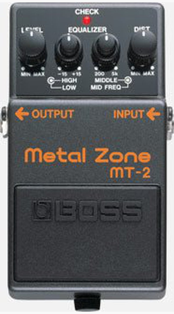 BOSS MT-2 - Sieffs Music