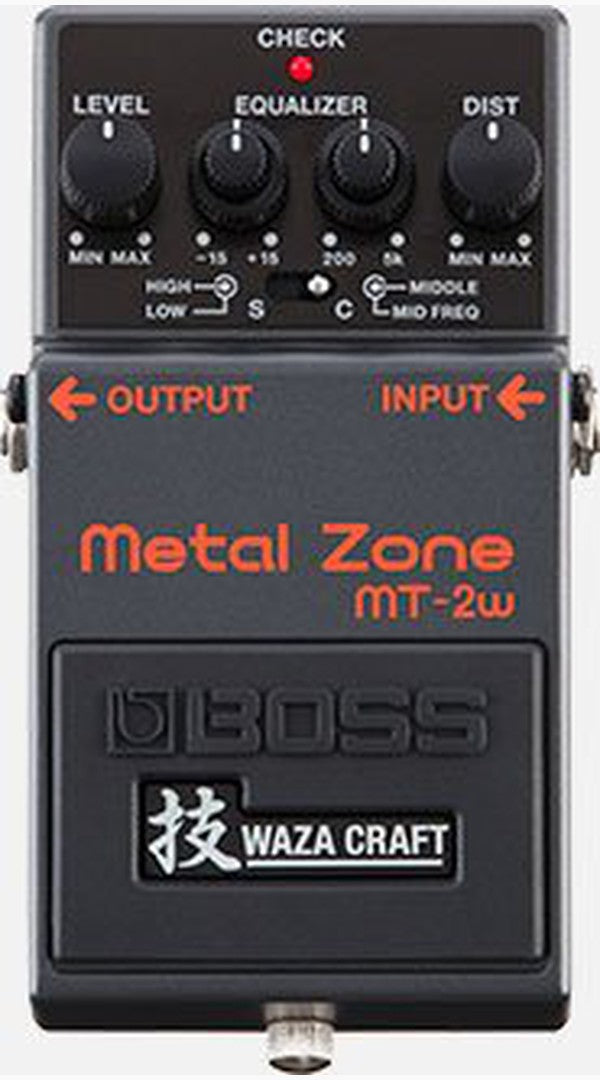BOSS MT-2W - Sieffs Music