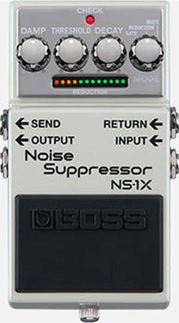 BOSS NS-1X - Sieffs Music