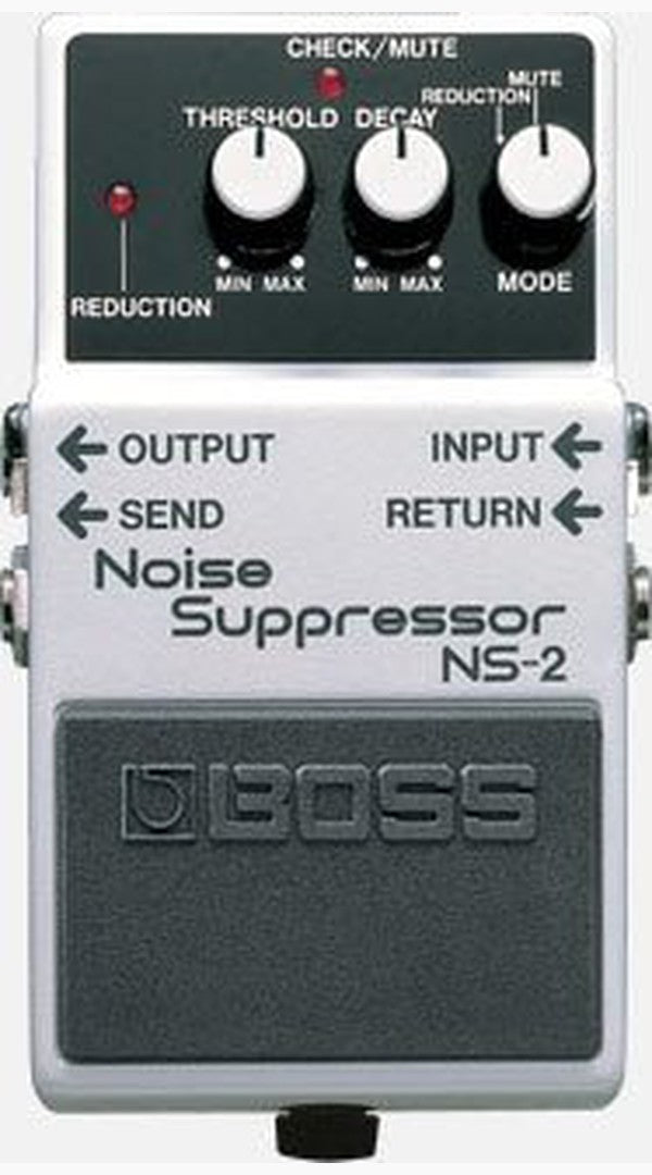 BOSS NS-2 - Sieffs Music