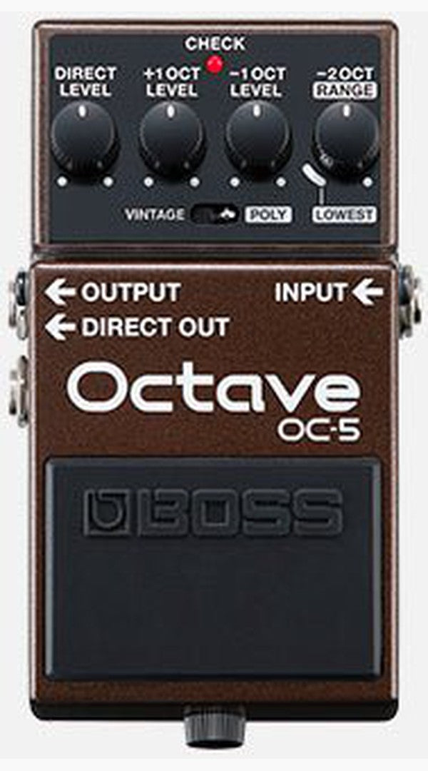 BOSS OC-5 - Sieffs Music