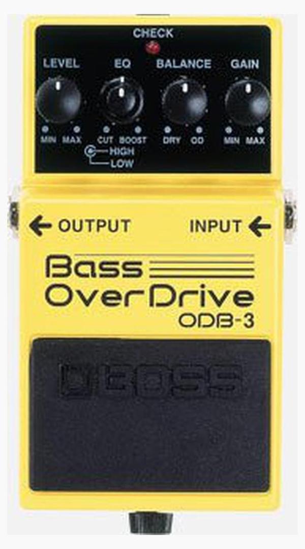 BOSS ODB-3 - Sieffs Music