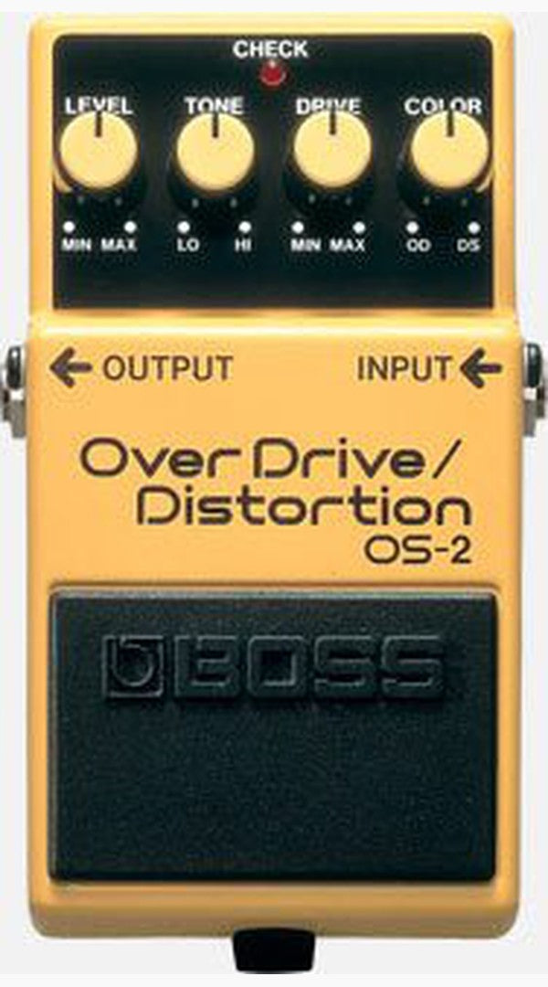 BOSS OS-2 - Sieffs Music