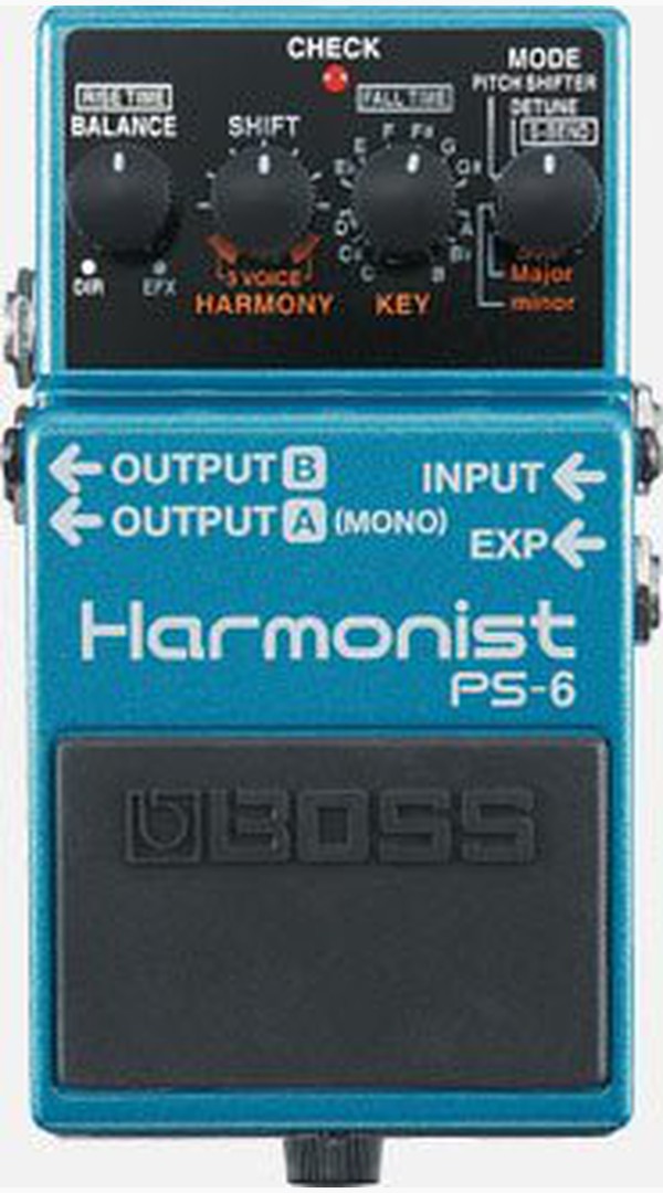 BOSS PS-6 - Sieffs Music