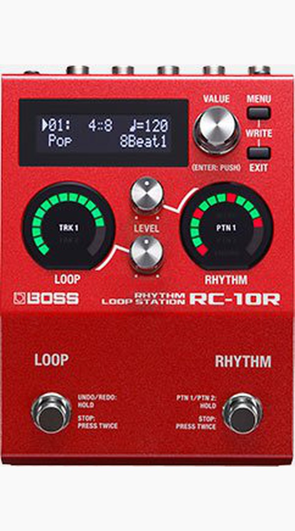 BOSS RC-10R - Sieffs Music