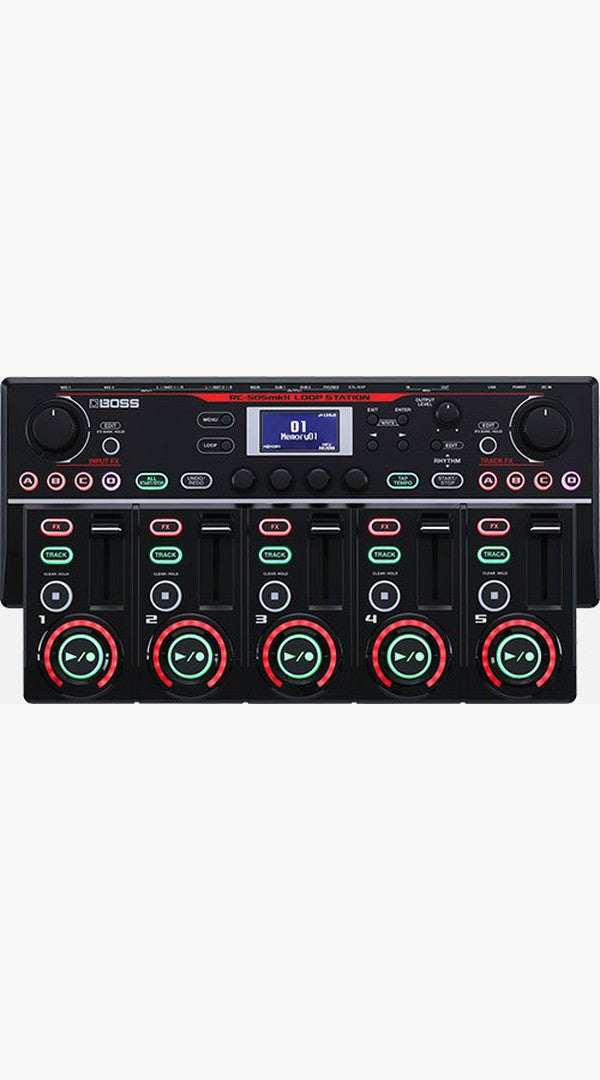 BOSS RC-505mkII - Sieffs Music