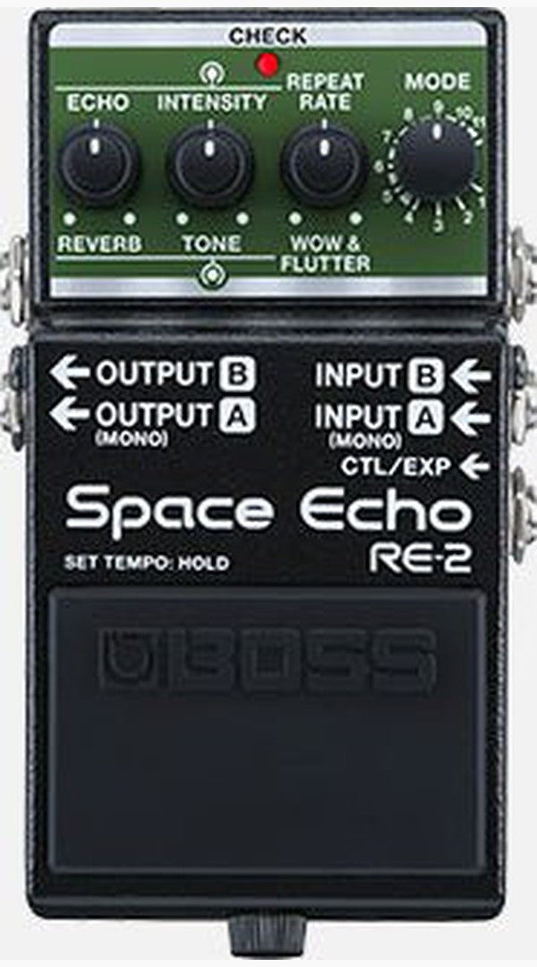 BOSS RE-2 - Sieffs Music
