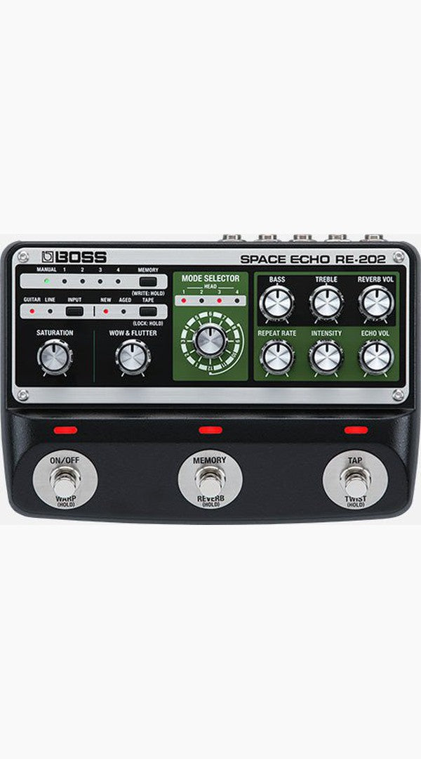 BOSS RE-202 - Sieffs Music