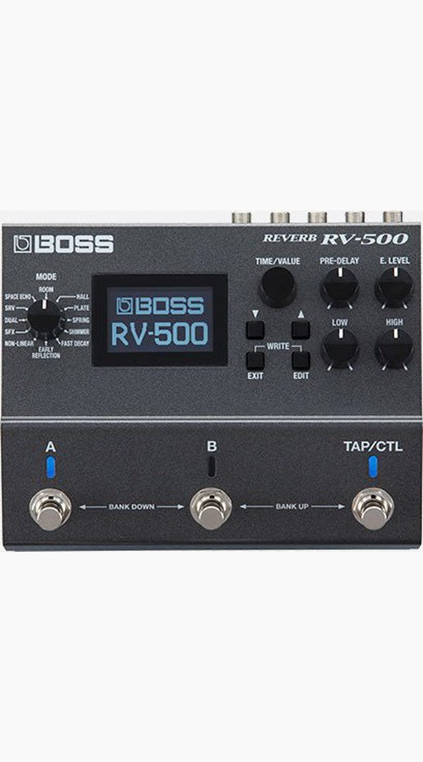 BOSS RV-500 - Sieffs Music