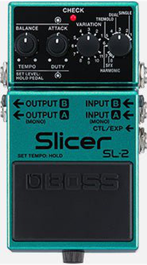 BOSS SL-2 - Sieffs Music