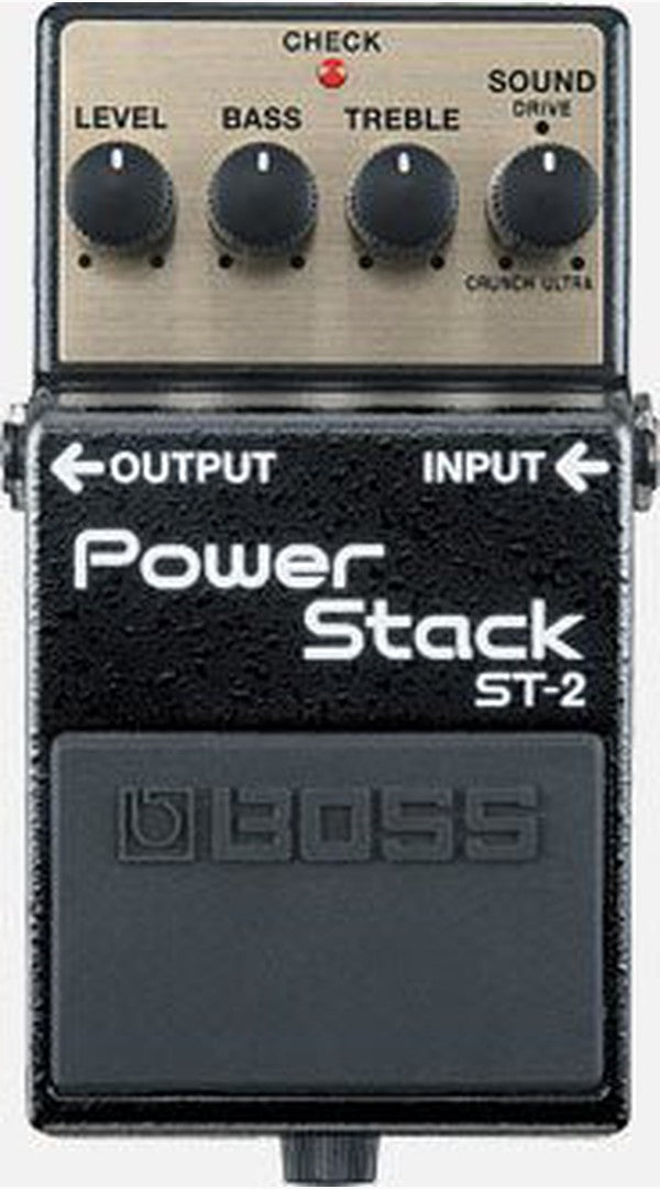 BOSS ST-2 - Sieffs Music