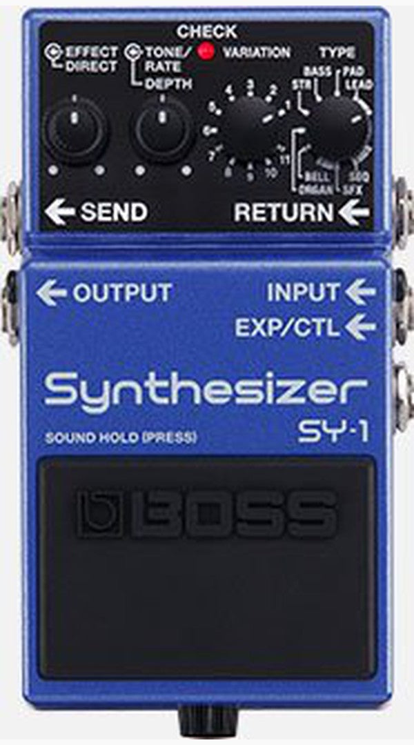 BOSS SY-1 - Sieffs Music