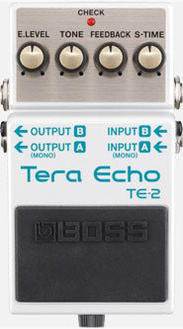 BOSS TE-2 - Sieffs Music