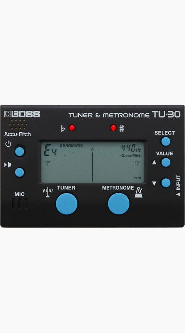 BOSS TU-30 - Sieffs Music