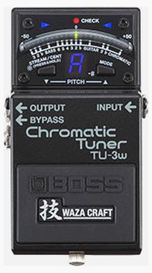 BOSS TU-3W - Sieffs Music