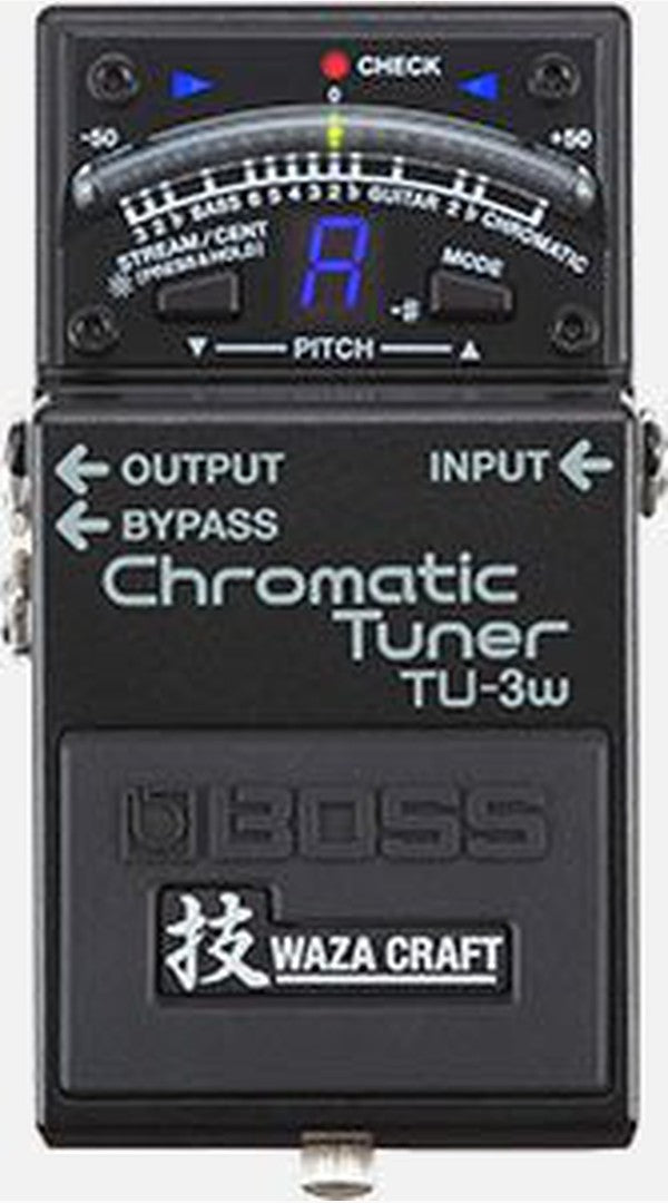 BOSS TU-3W - Sieffs Music