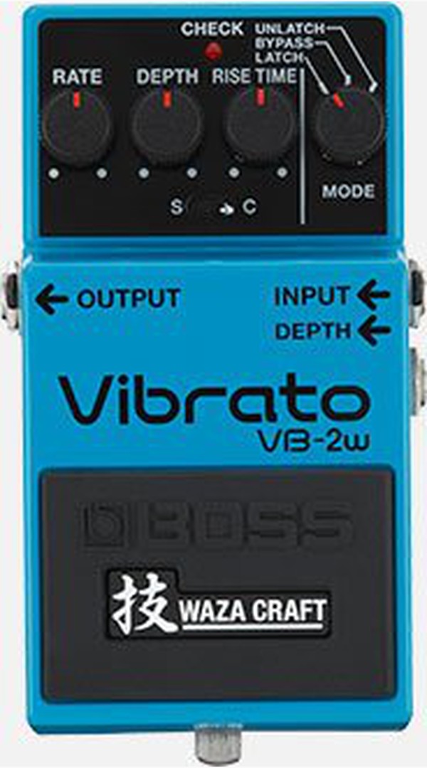 BOSS VB-2W - Sieffs Music