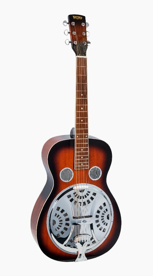Bryden BRE1TS Resonator Guitar - Sieffs Music
