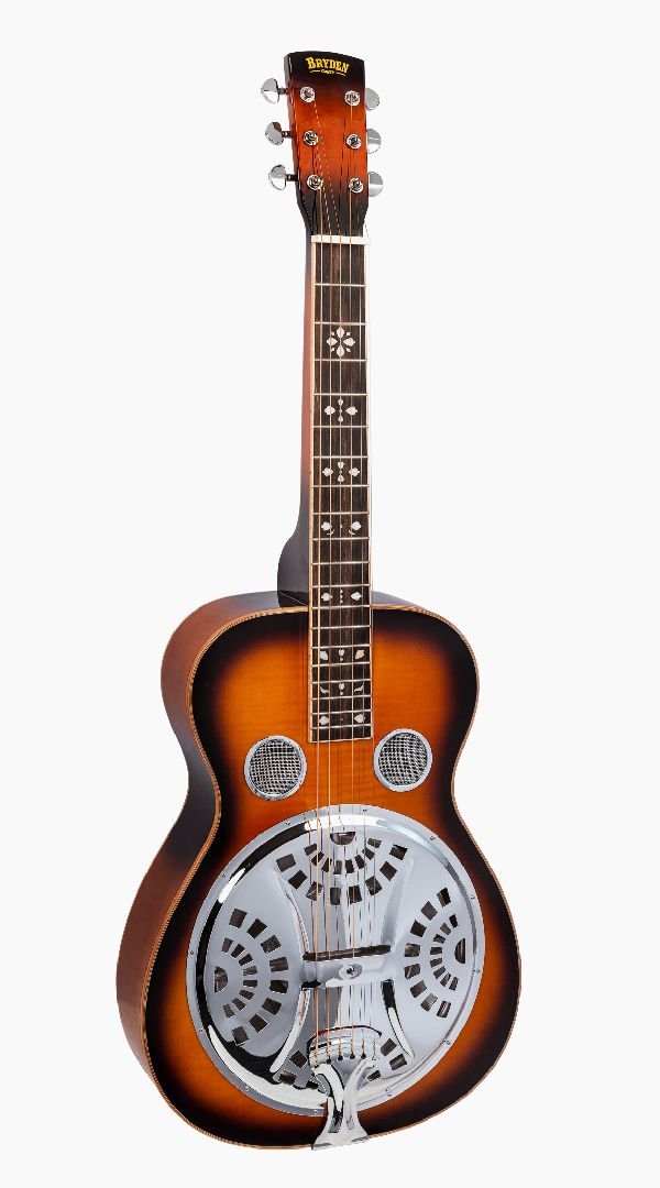 Bryden BRS3TS Resonator Guitar - Sieffs Music