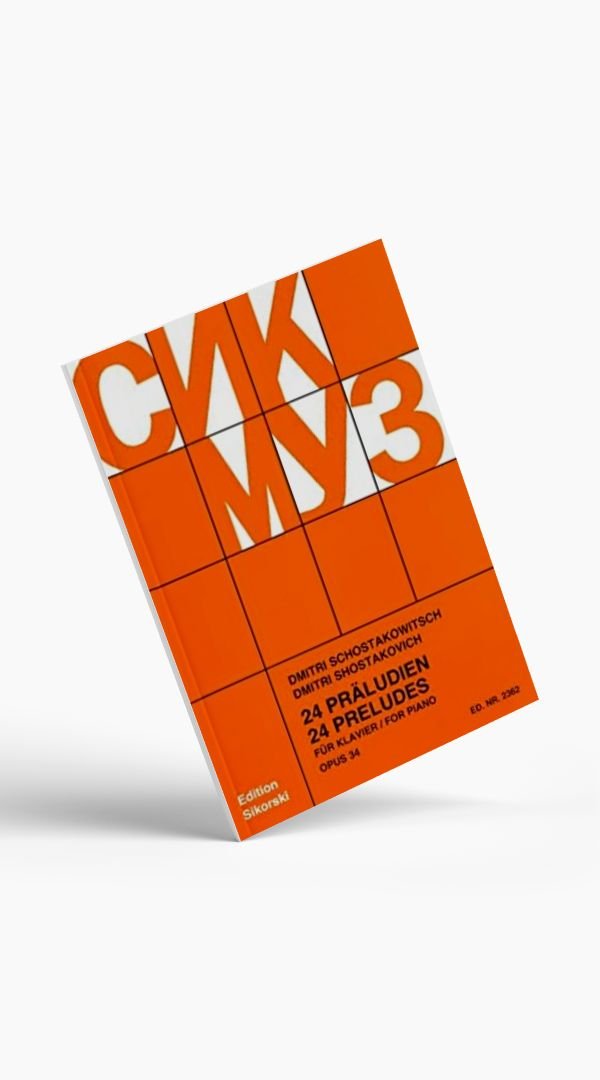 C & K MY3 Music Book - Sieffs Music