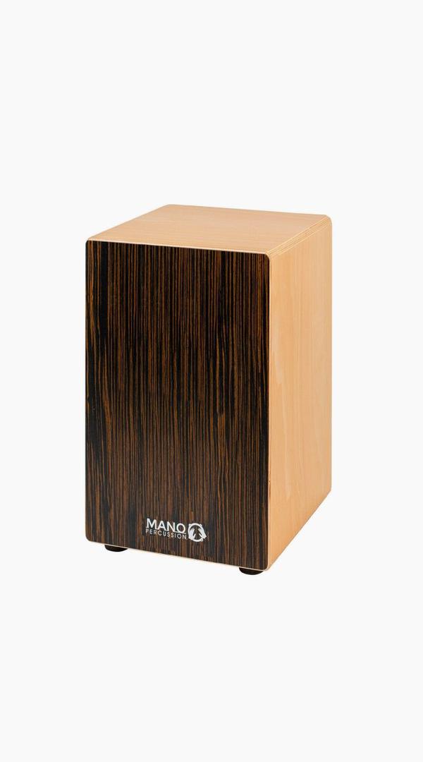 Cajon MP985E Ebony Mano Percussion - Sieffs Music