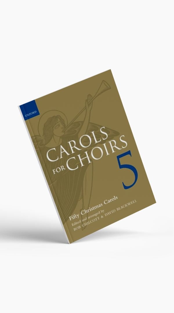 Carols for Choirs 5 - Fifty Christmas Carols - Sieffs Music