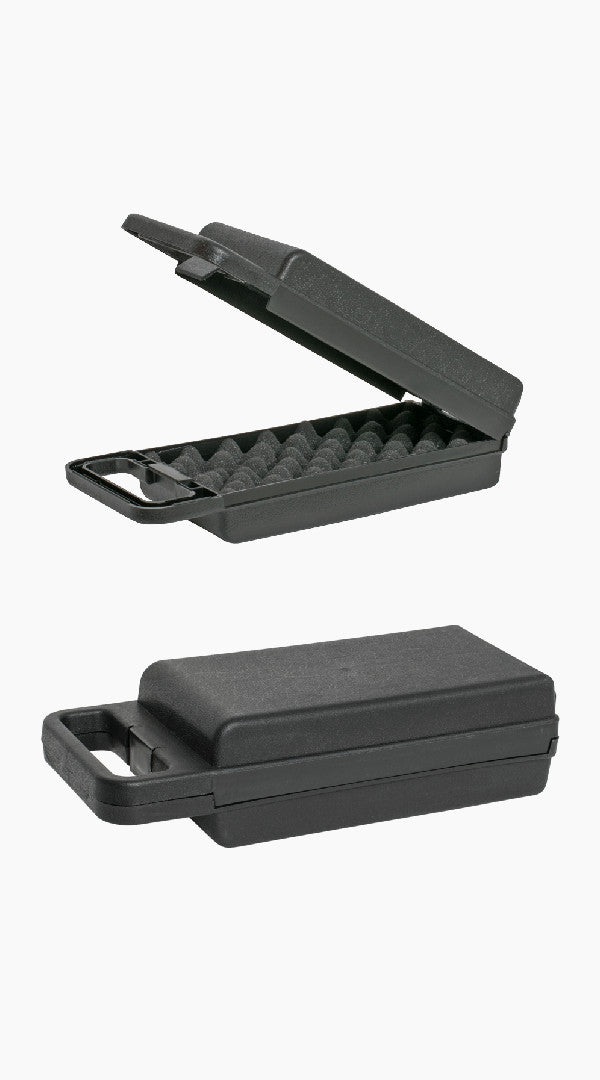 Carson ABS Microphone Case - Sieffs Music