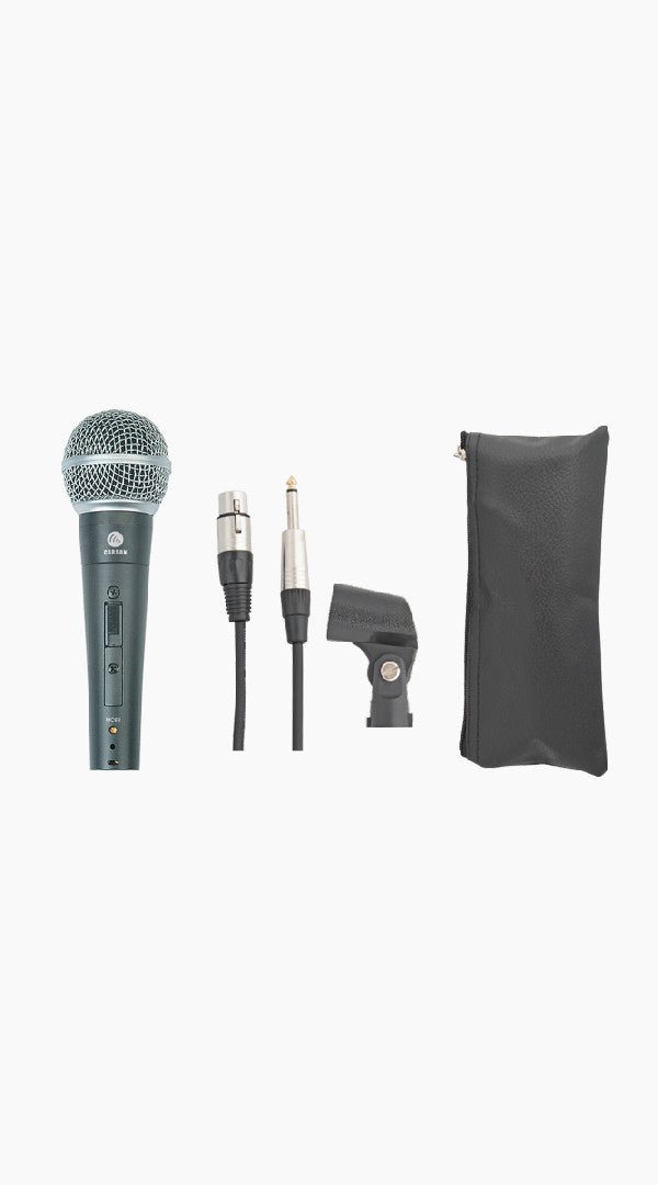 Carson MC63 Unidirectional Microphone - Sieffs Music