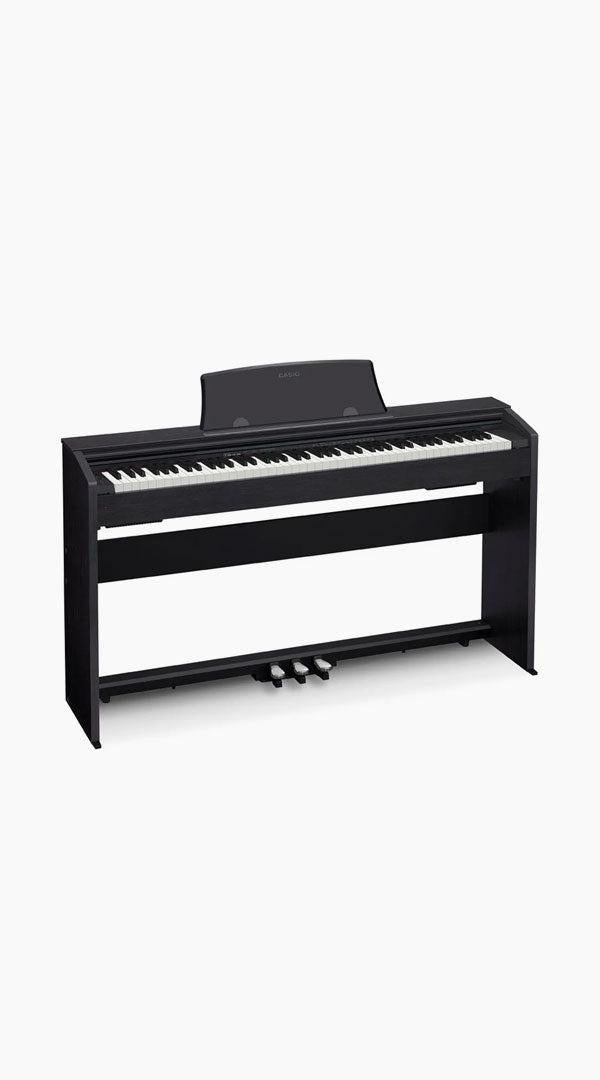 Casio Privia PX770 Digital Piano with Bench - Sieffs Music