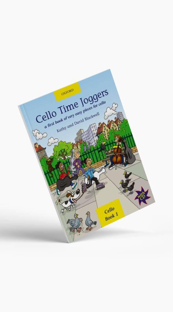 Cello Time Joggers - Sieffs Music