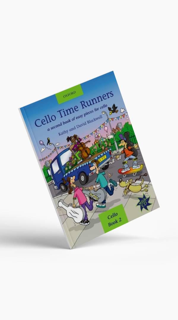 Cello Time Runners - Sieffs Music