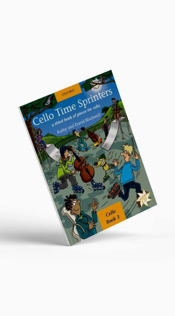 Cello Time Sprinters - Sieffs Music
