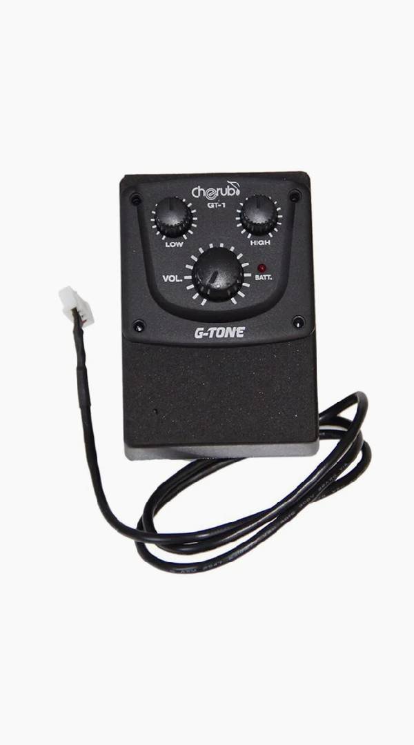 Cherub G-Tone 1 Acoustic Guitar Preamp - Sieffs Music
