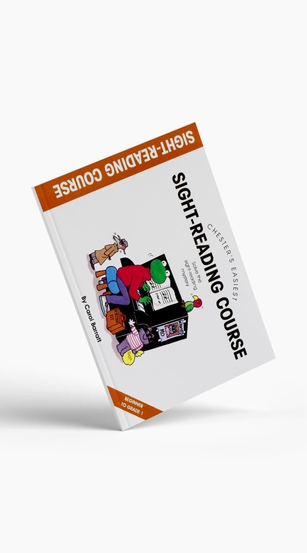 Chester's Easiest Sight-Reading Course - Sieffs Music