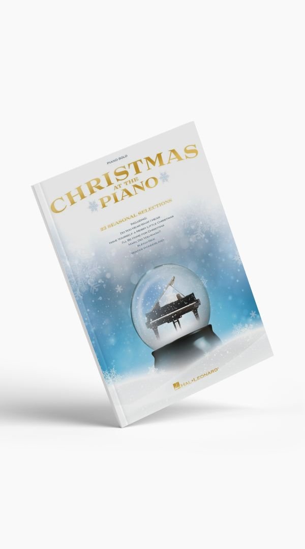 Christmas at the Piano - Sieffs Music