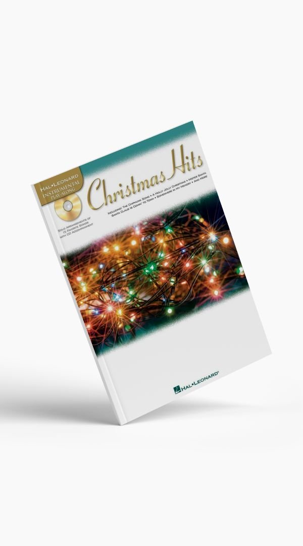 Christmas Hits Book/CD for Brass & Wind Instruments - Sieffs Music