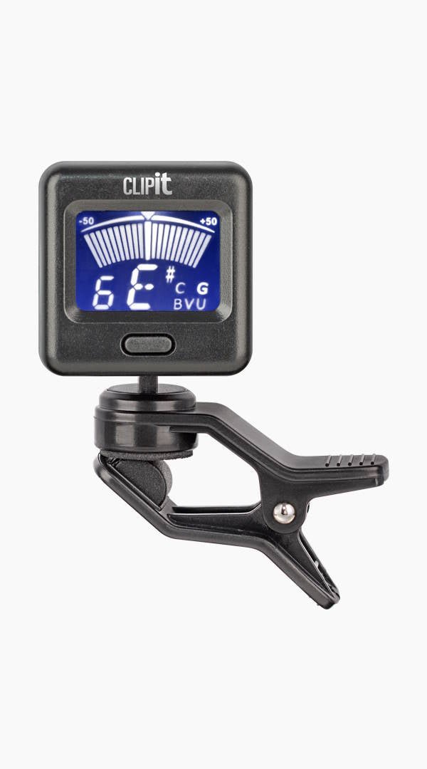 Clip It Super Chromatic Tuner - Sieffs Music