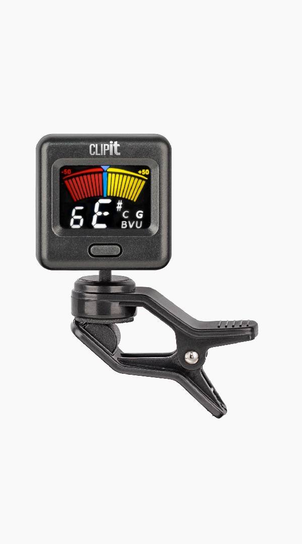 Clip it Ultra Guitar Tuner - Sieffs Music